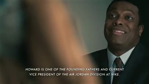 Movie Recap #1 - The Dark Origin of JUST DO IT