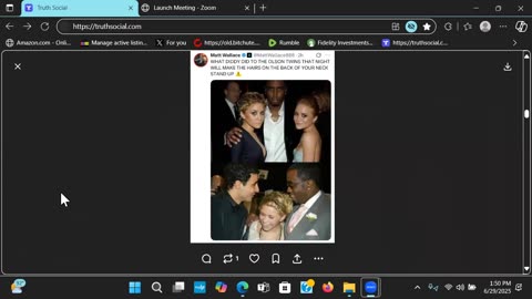 No One Protects Our Child Stars - P Diddy Should Stay In Jail