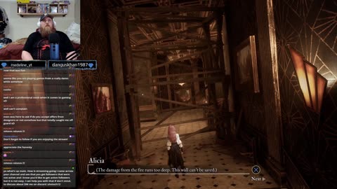 Last Day of the Charity weekend! Aqua Plays Expedition 33 Finishing Act 2! | Aqua Plays Some Games