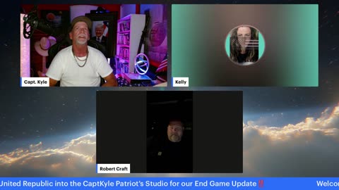 Our United Republic's Bob Craft joins Captain Kyle & Kelly