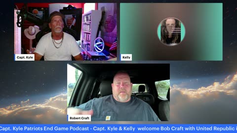 Our United Republic's Bob Craft joins Captain Kyle & Kelly
