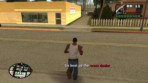 GTA San Andreas Mobile — Mission 5: Cleaning the Hood (Android) 🧹🔥 | StormUnleash