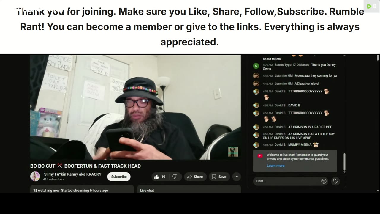 THE CAVEMAN SAGA CONTINUES