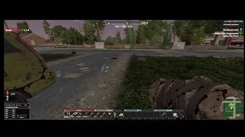 7 Days To Die, Rebirth Series Ep. 1