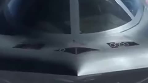 B 2 DROPPING BOMBS LIKE WATER
