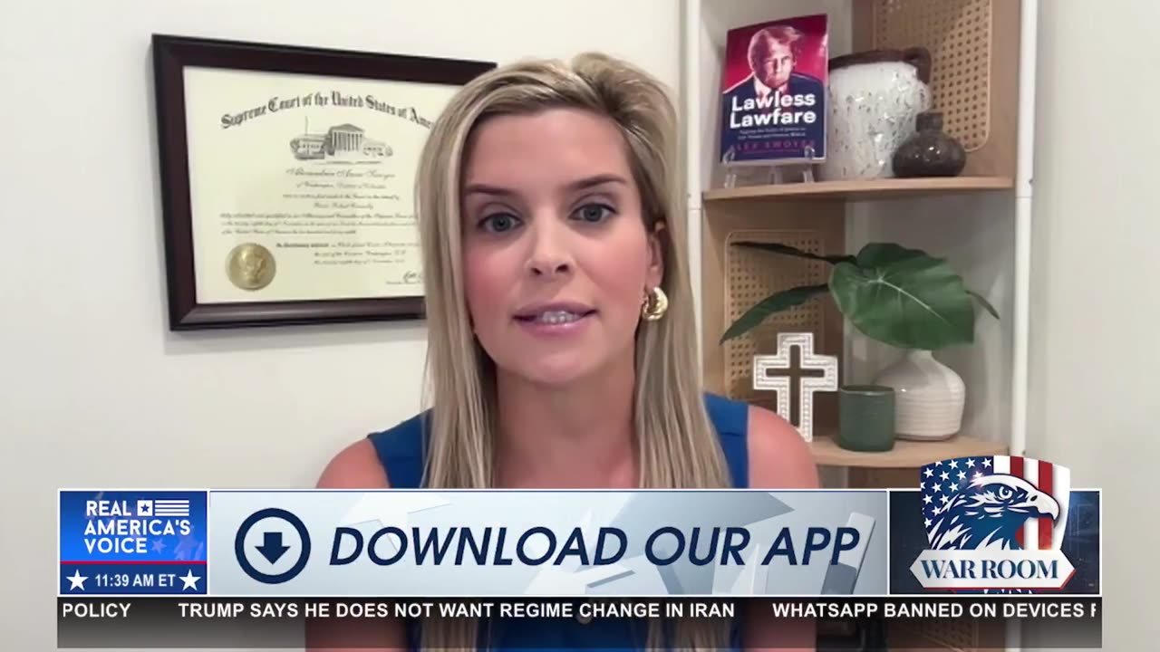 LAWFARE AGAINST TRUMP AND HIS SUPPORTERS