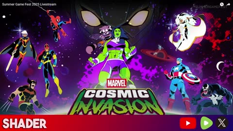 Marvel Cosmic Invasion Rocket Raccoon & She Hulk REVEALED!!!