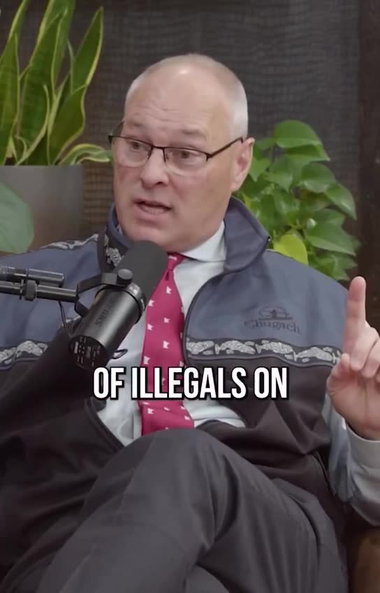 Minnesota Rep Pete Stauber CONFIRMS illegal migrants in his state were given Drivers Licenses by