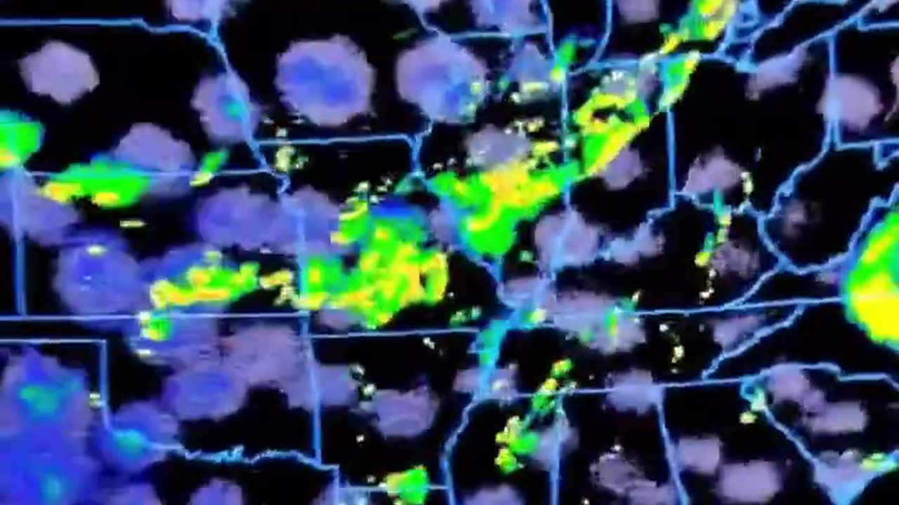 They are blasting you with EMF HAARP pulses and using 5G towers