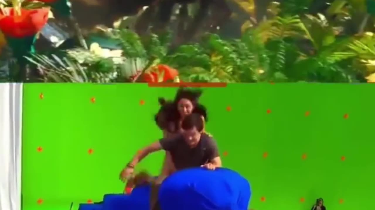 Behind the Scenes of Journey 2: The Mysterious Island 🌴✨ | Funny & Epic Moments