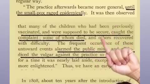 Vaccines cause cancer