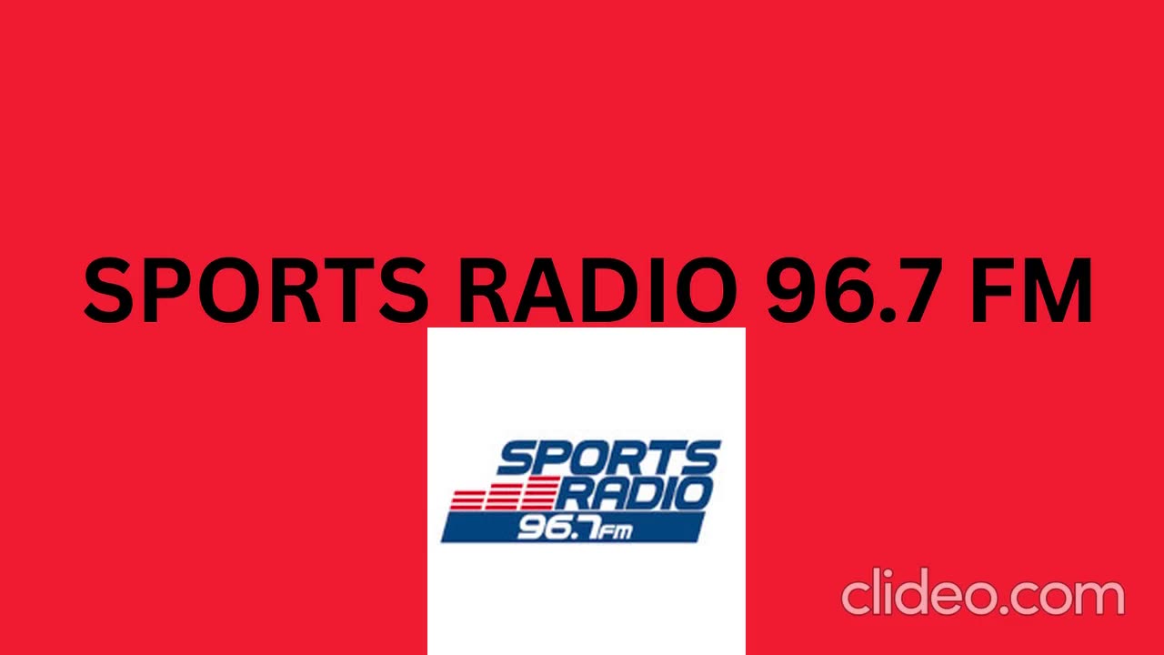 AUGUST 22 2025 SPORTS RADIO 96.7FM RADIO SHOW PART 7