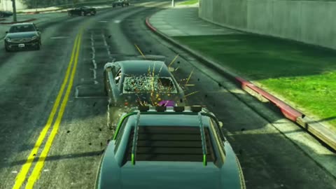 GTA V 187 Duke O'Death Crash💥 𝗙𝗼𝗹𝗹𝗼𝘄 For More╰┈➤🔗
