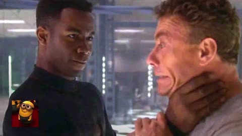 Universal Soldier- The Return (1999) - Michael Jai White vs. Jean-Claude Van Damme _ Movieclips