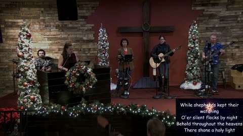 Sunday Morning Worship