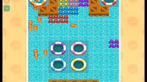 Hole Pool: All People (Level 22 and up)