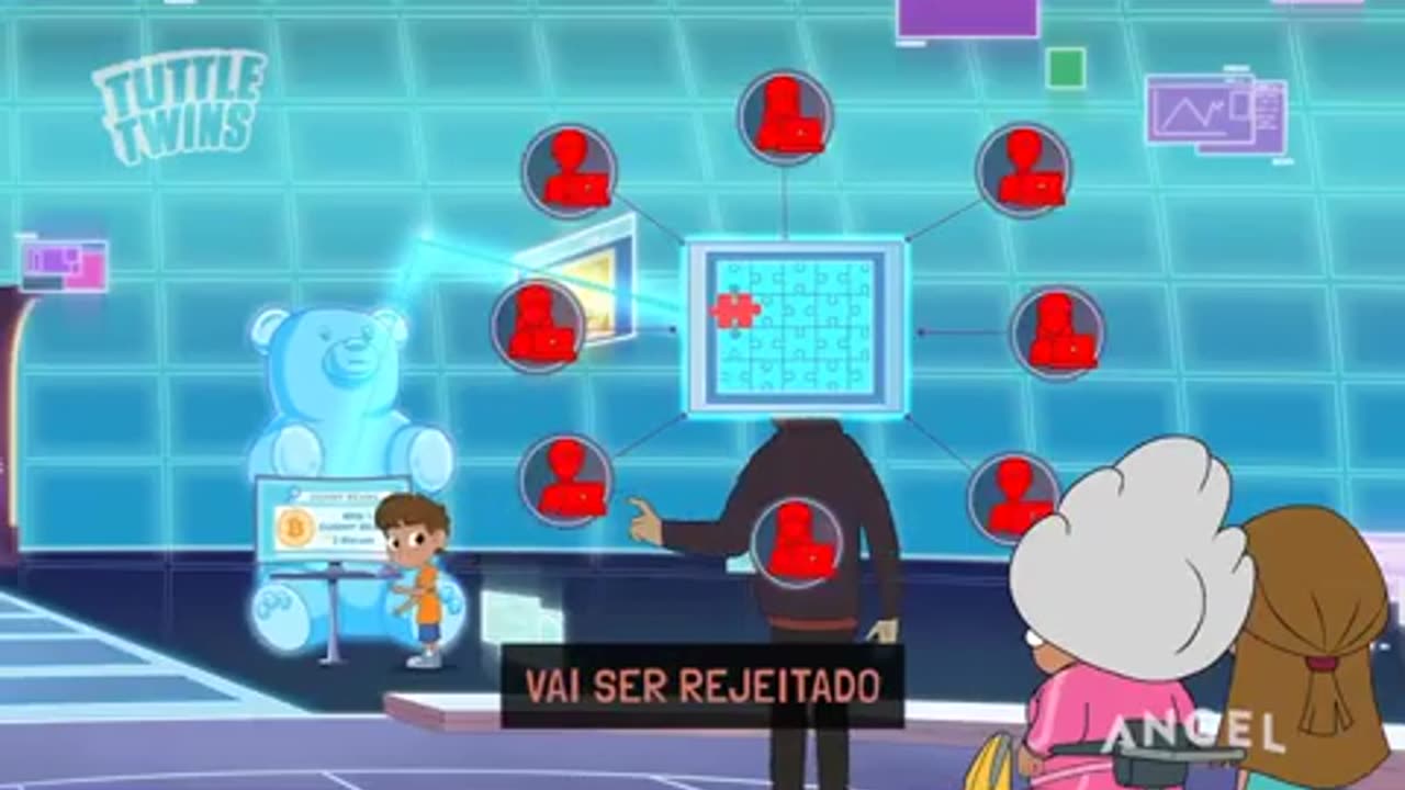 Oque é o #Bitcoin ?