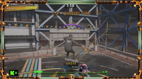 Sanity Optional: Dive Into THPS4, Fortnite & S&D Mayhem With Your King! 🤪