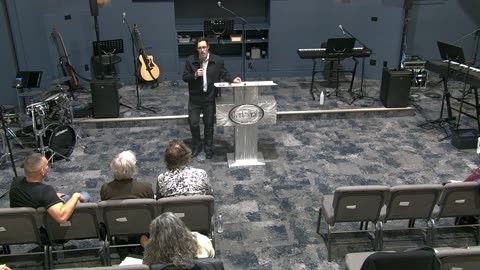 Pastor Ivan Doerksen - November 19, 2025 - 7:30 PM