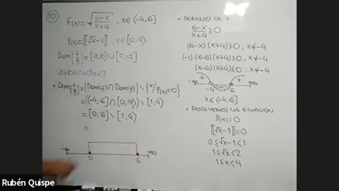EXCLUSIVA UNI SEMESTRAL | Semana 15 | Álgebra S2