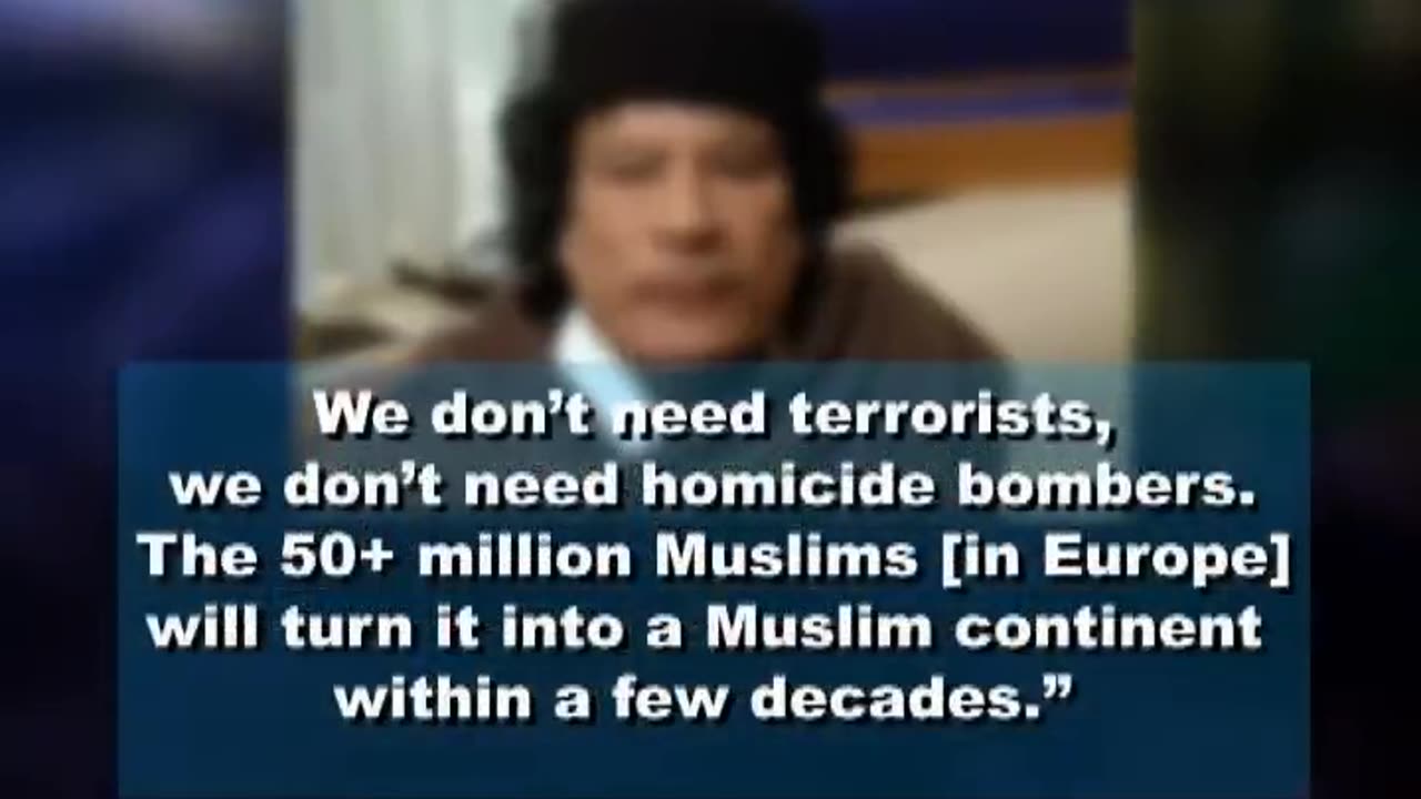 Muslim Demographics