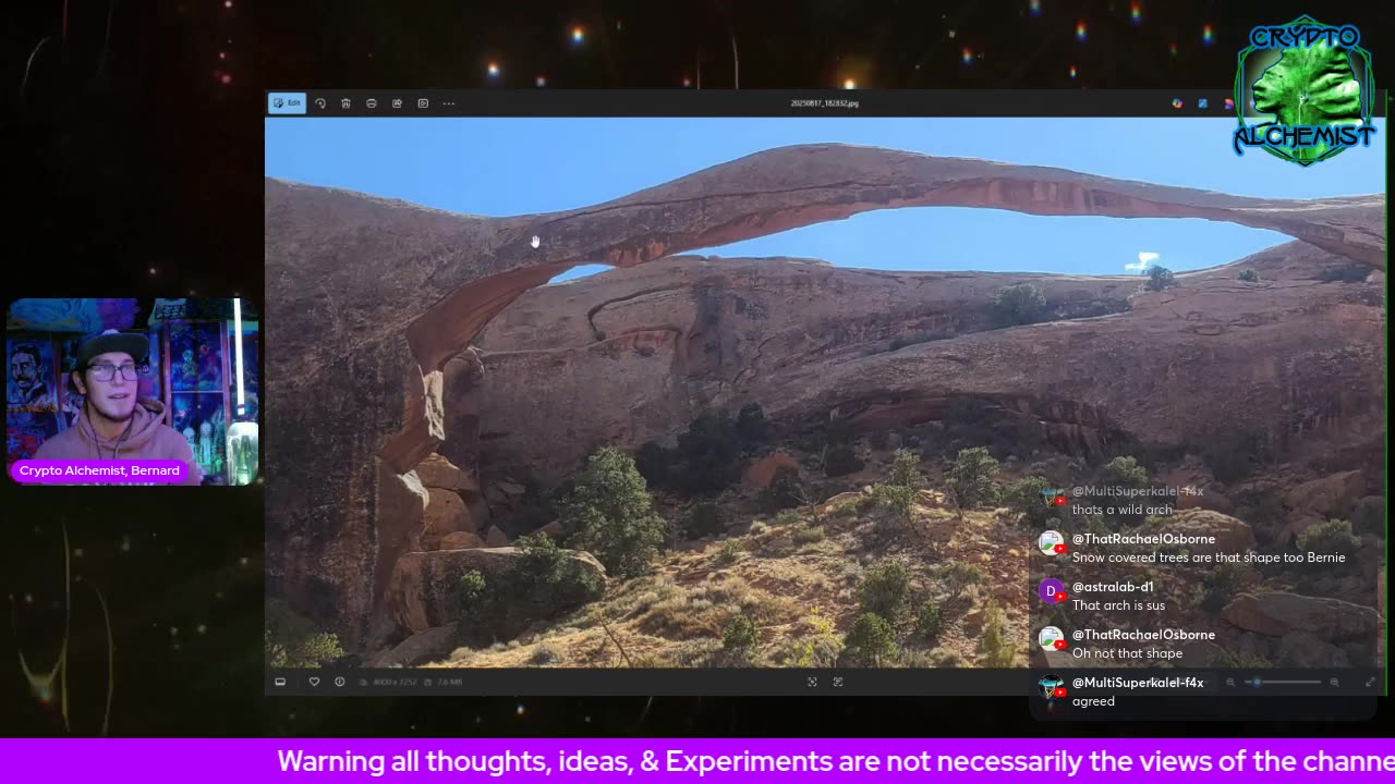 Arches National Park Utah, Suspect Geology my trip 2025