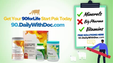 Live Review: Killing Mouth Bacteria May Be Killing Your Nitric Oxide! DWD 2.18.26