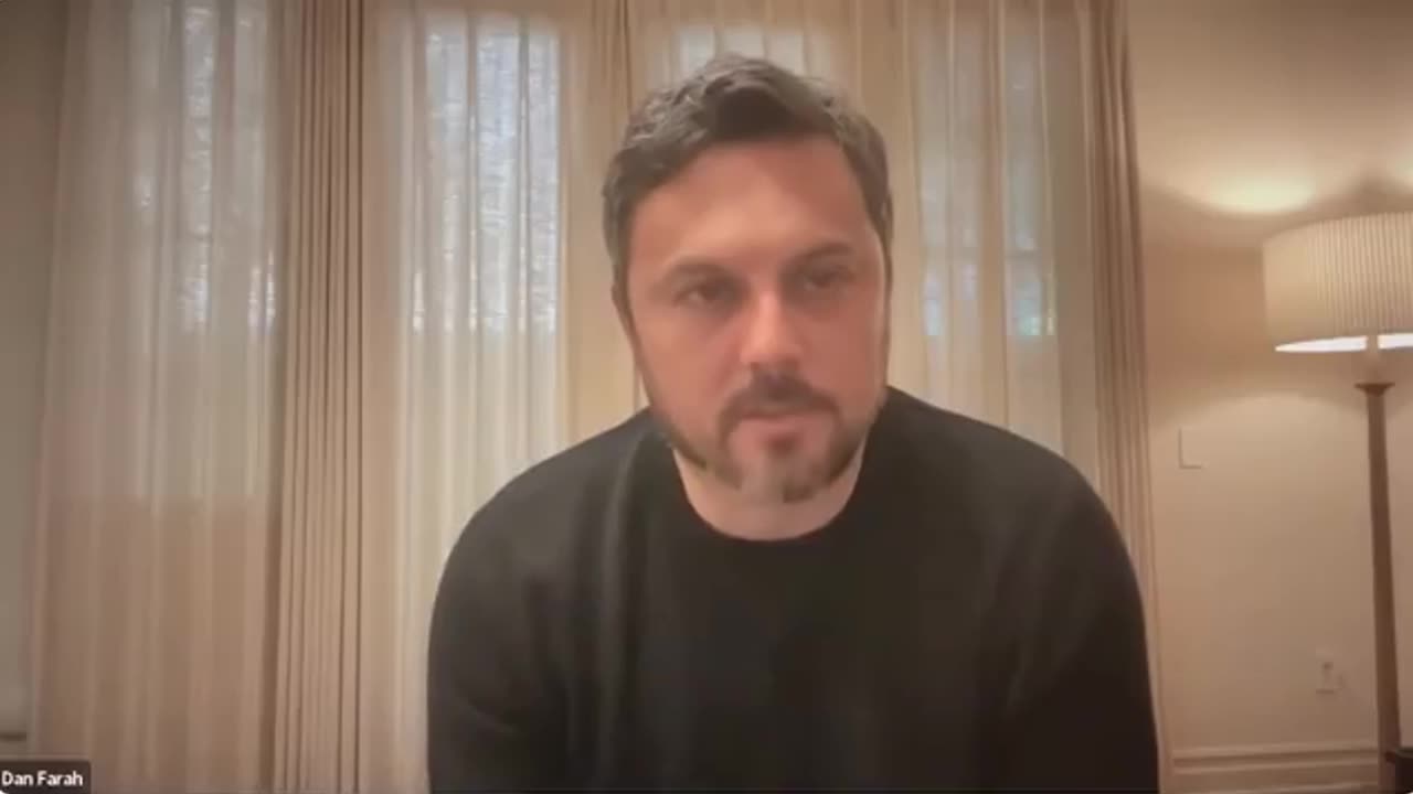 Dan Farah: The Genie Is Out Of The Bottle