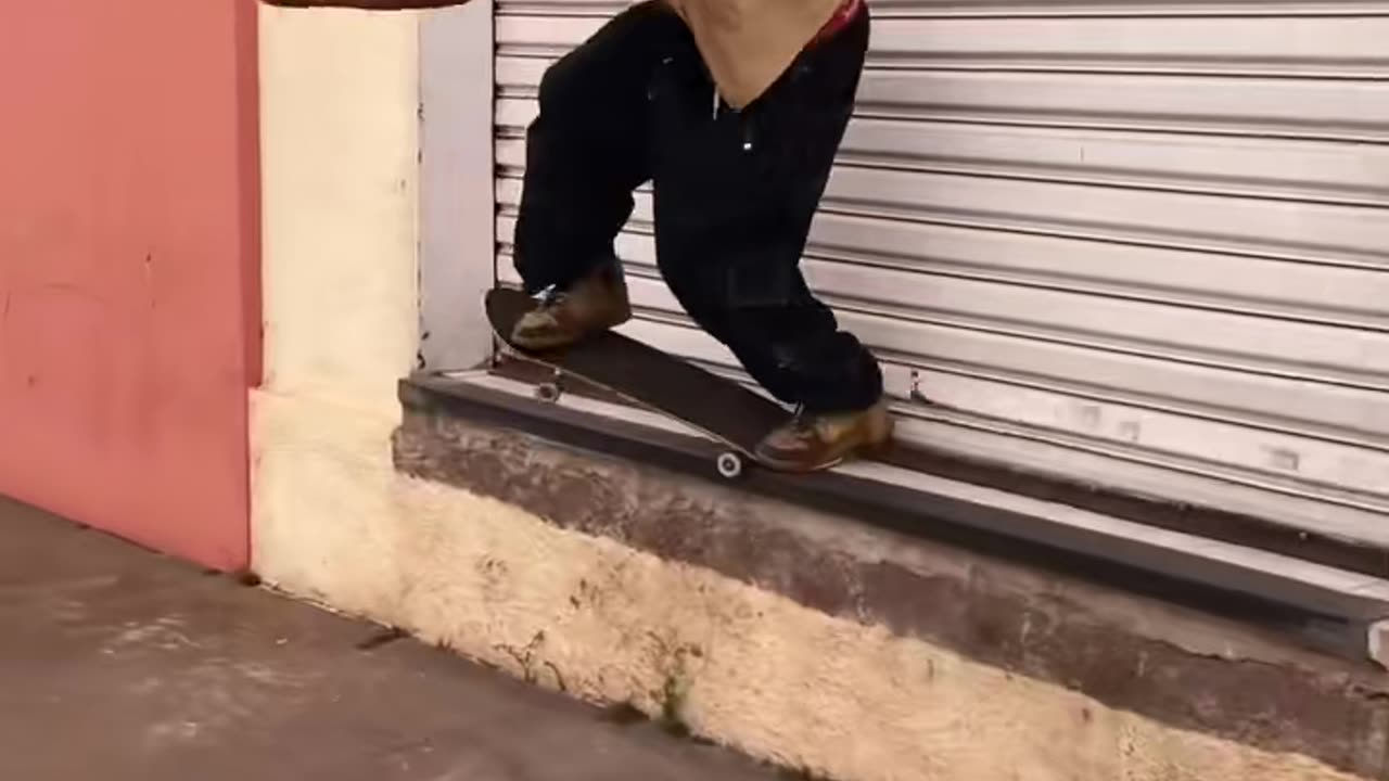 😍🔥 That Back 3 is Fire! Must Watch! | SkateNation