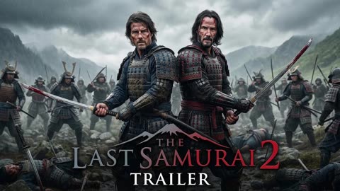 The Last Samurai 2 (2026) - First Look _ Tom Cruise, Keanu Reeves - Concept Trailer