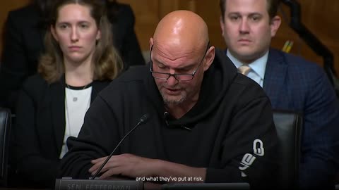 Pennsylvania Sen. Fetterman, DHS Secretary Vow To Work Together On Afghan Heroes Case