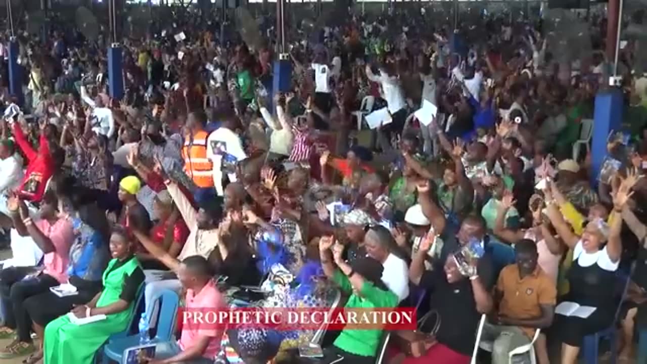 THE NEW WEEK'S PROPHETIC DECLARATION!! Receive Your Uncommon Miracle !