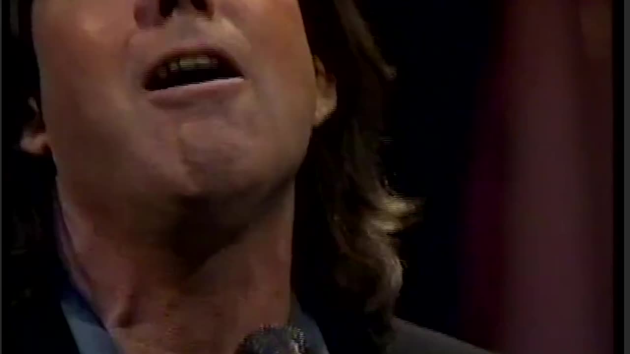 The Highwayman - Jimmy Webb & Paddy McAloon w_ The RTÉ Orchestra, 1991 - CR's Video Vaults