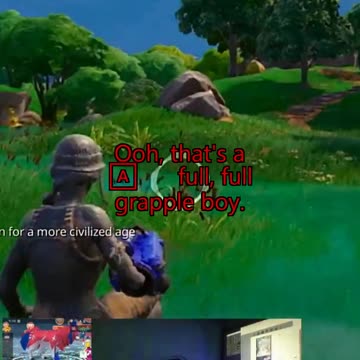 Epic Blam Blam Grapple Boy Adventure! | Spider-Man Challenge | #Shorts