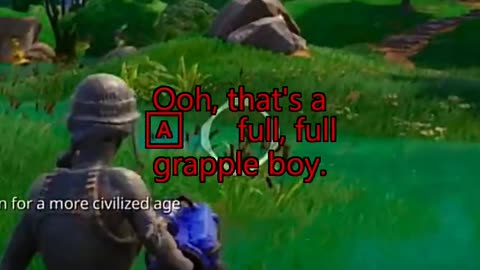 Epic Blam Blam Grapple Boy Adventure! | Spider-Man Challenge | #Shorts