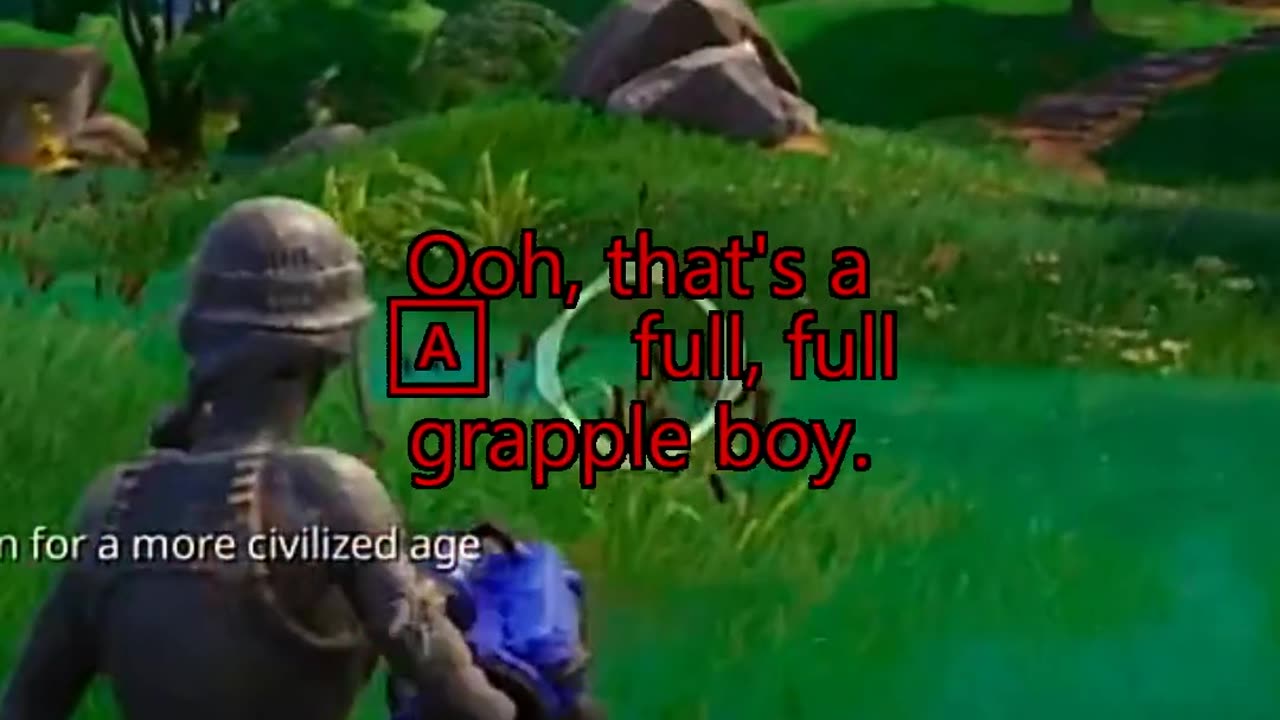 Epic Blam Blam Grapple Boy Adventure! | Spider-Man Challenge | #Shorts
