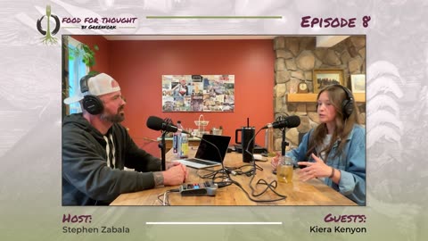 A Holistic Journey: Food For Thought Episode 8