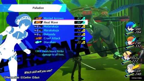 Persona 3 Reload Episode 66 The final full Moon operation