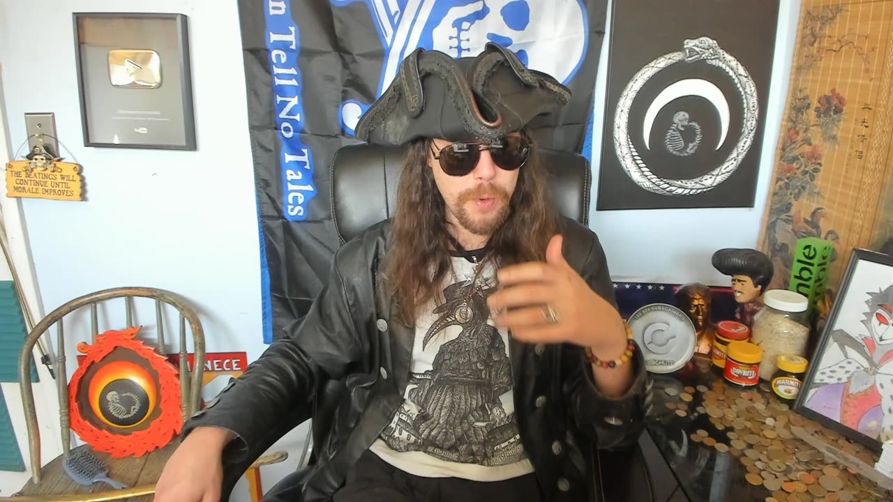 Again With the Alien Bullshit