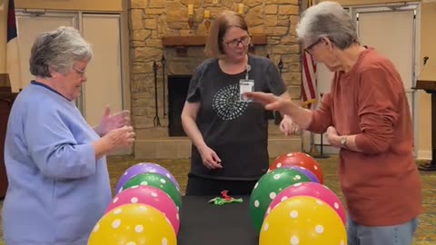 Who doesnt love a classic rockpaperscissors games fun seniors