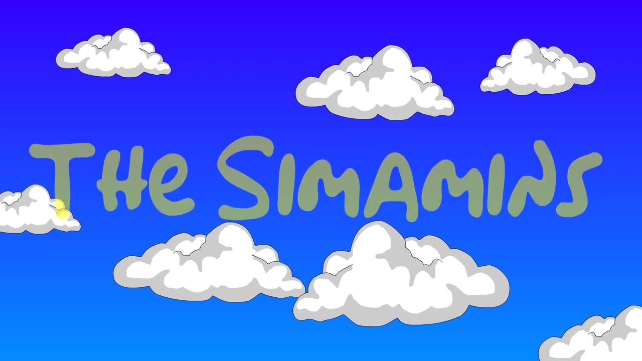 The Simamins - The Annoying Bee