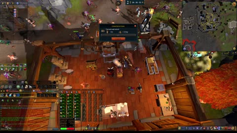 Runescape From Scratch With Shiro! #18