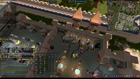 Runescape From Scratch With Shiro! #18