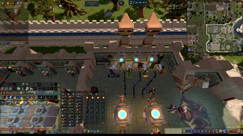 Runescape From Scratch With Shiro! #18