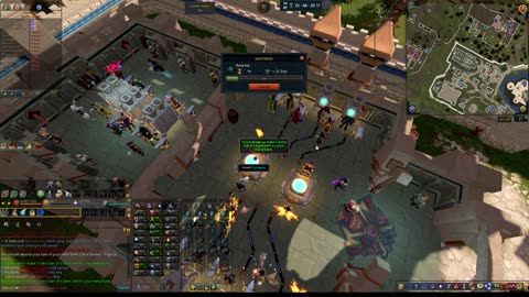Runescape From Scratch With Shiro! #18