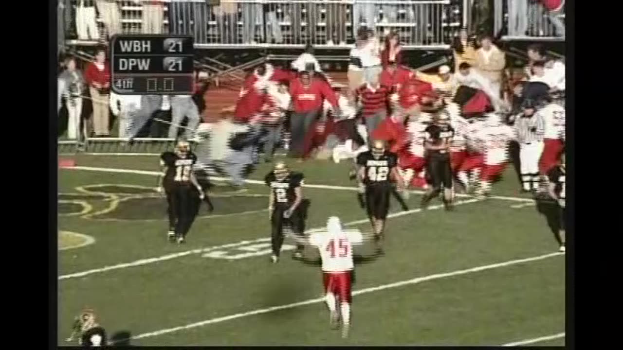 2007 - Ken Owen Recut Version of 'Ballad of the Monon Bell'