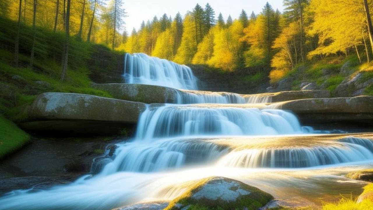 Waterfall