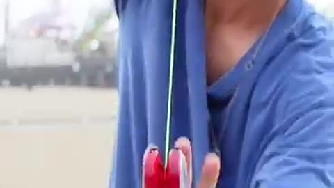 How To Wind Your Yoyo Fast!