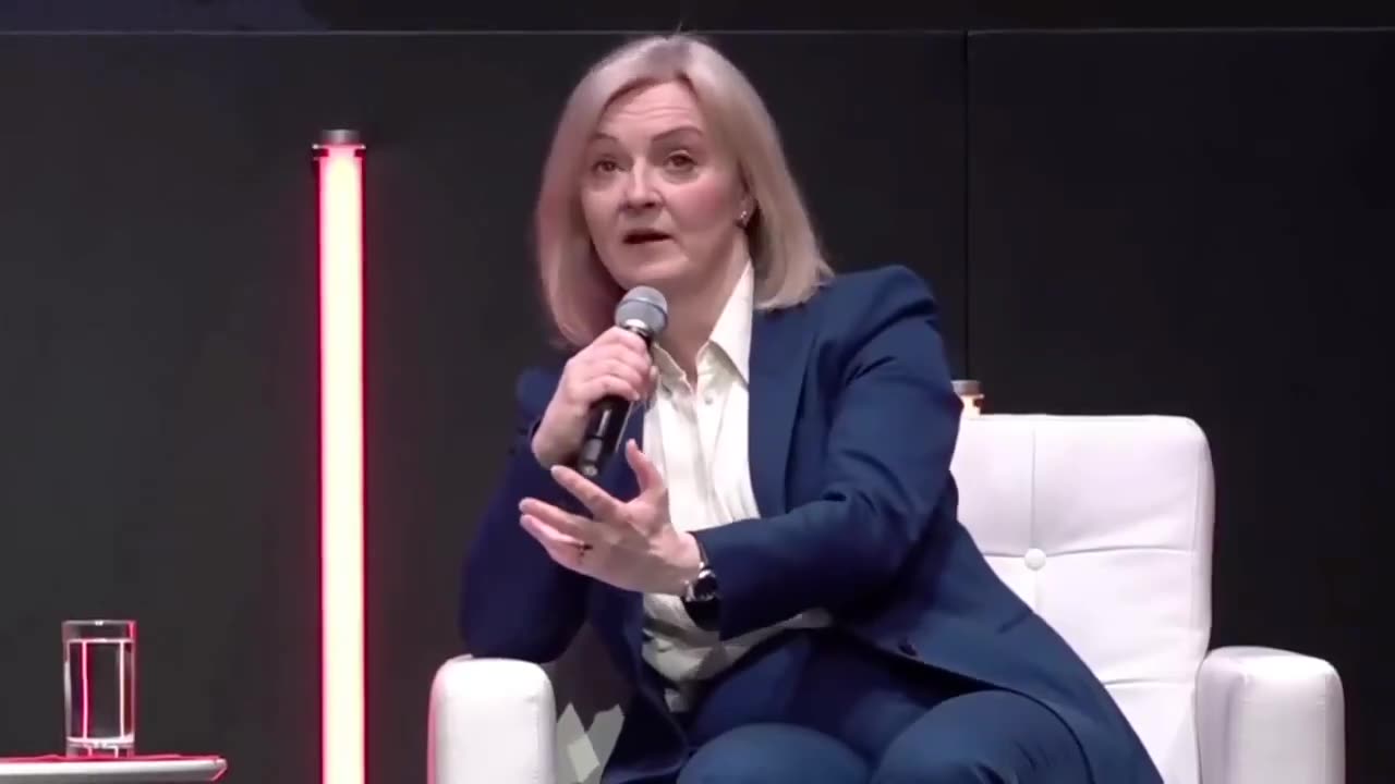 Liz Truss: Without Urgent Change, the West Will Collapse Within a Decade