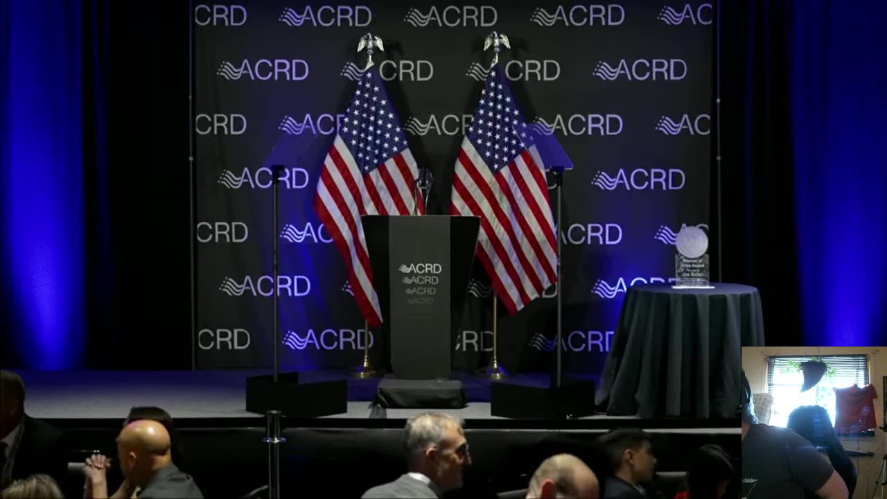 Biden First speech since he left office